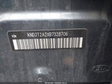 Kia Soul + KNDJT2A2XB7328706 fotografie