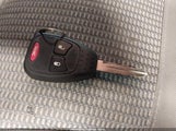 Dodge Ram  Slt/Sport 1D7KS28D27J596356 снимка