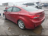 Hyundai Elantra Limited 5NPDH4AE6DH378652 снимка