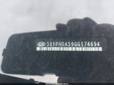 Kia Sorento 3.3L Ex 5XYPHDA59GG174694 снимка