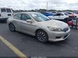 Honda Accord Hybrid Ex-L 1HGCR6F57FA013258 fotografie