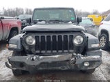 Jeep Wrangler Unlimited Sport S 4X4 1C4HJXDN3JW189661 photo