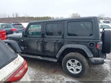 Jeep Wrangler Unlimited Sport S 4X4 1C4HJXDN3JW189661 photo