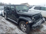 Jeep Wrangler Unlimited Sport S 4X4 1C4HJXDN3JW189661 photo