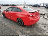 Chevrolet Cruze Ls Auto 1G1BC5SM3J7170495 снимка