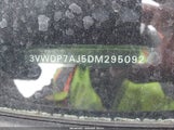 Volkswagen Jetta 2.5L Se 3VWDP7AJ5DM295092 fotografie