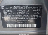 Hyundai Sonata Se 5NPEC4AC6DH671291 снимка