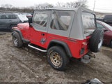 Jeep Wrangler / Yj 2J4FY29E1LJ521034 снимка