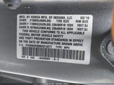 Honda Cr-V Ex 7FARW2H59KE014277 снимка