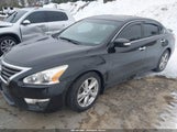Nissan Altima 2.5 Sl 1N4AL3AP7DN416943 снимка