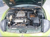 Mitsubishi Eclipse Spyder Gt 4A3AE55H21E006319 снимка
