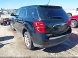 Chevrolet Equinox Ls 2GNALBEK8H1553438 снимка