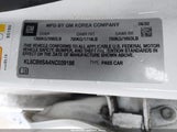 Chevrolet Spark Fwd Ls Automatic KL8CB6SA4NC039186 снимка