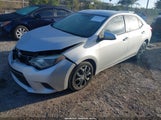 Toyota Corolla Le 2T1BURHE0GC567987 снимка