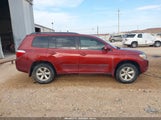 Toyota Highlander Se V6 5TDKK3EH7AS016889 снимка