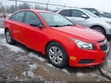 Chevrolet Cruze Ls Auto 1G1PA5SG9E7280267 снимка