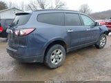 Chevrolet Traverse Ls 1GNKVFED5DJ203224 снимка