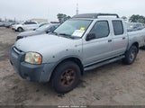 Nissan Frontier Xe-V6 1N6ED27T02C360745 снимка