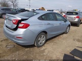 Chevrolet Cruze Ls Auto 1G1BC5SM8J7199572 снимка