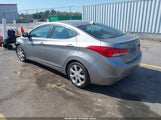 Hyundai Elantra Limited (Ulsan Plant) KMHDH4AE8BU100172 photo