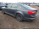 Kia Cadenza Premium KNALN4D71E5165432 снимка