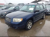 Subaru Forester 2.5X JF1SG63656H735077 снимка