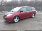 Toyota Sienna L 7 Passenger 5TDZZ3DC6HS842398 снимка
