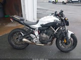 Yamaha Fz07 JYARM06E6FA002137 снимка