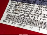 Honda Odyssey Ex-L 5FNRL38685B413317 снимка