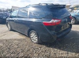 Toyota Sienna Xle Premium 7 Passenger 5TDDK3DCXFS095013 fotografie