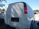 Chevrolet Express  Work Van 1GCWGAF11H1211046 снимка