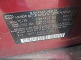 Hyundai Sonata Se 5NPE24AF6GH346853 снимка