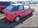 Volkswagen Cabriolet WVWCB5155NK033926 снимка