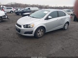 Chevrolet Sonic 2Ls 1G1JA5SHXC4214808 снимка