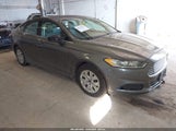 Ford Fusion S 3FA6P0G7XER392085 снимка