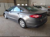 Ford Fusion S 3FA6P0G7XER392085 снимка