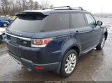 Land Rover Range Rover Sport 3.0L V6 Supercharged Hse SALWR2VF0FA603115 снимка