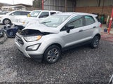 Ford Ecosport S MAJ6S3FL5LC317806 снимка