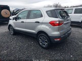 Ford Ecosport S MAJ6S3FL5LC317806 снимка