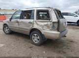Honda Pilot Ex-L 2HKYF18554H525507 снимка