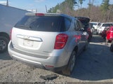 Chevrolet Equinox Ls 2GNFLEEK0G6351184 fotografie