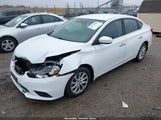 Nissan Sentra Sv 3N1AB7AP4JY322024 снимка
