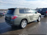 Toyota Highlander Hybrid Limited JTEEW44A492032042 fotografie