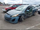 Mazda Mazda3 I Touring JM1BL1VG3B1375261 снимка