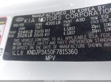 Kia Soul + KNDJP3A50F7815360 снимка