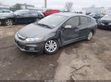 Honda Insight Ex JHMZE2H77DS003203 снимка