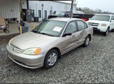 Honda Civic Lx 1HGES16532L081443 снимка