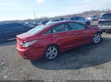 Hyundai Sonata Limited 5NPEC4AC6CH455794 снимка