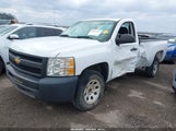 Chevrolet Silverado  Work Truck 1GCNCPEX5DZ230405 снимка