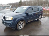 Honda Pilot Ex-L 5FNYF4H79CB032624 снимка
